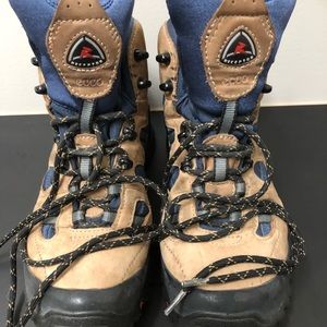 Women’s Ecco Brand Hiking Boots